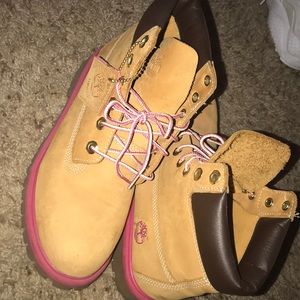 Women’s timberlands